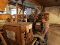 P8070952 b : AUT, Oberösterreich, Österreich, Anzenau, Anzenau-Mühle, Lauffen