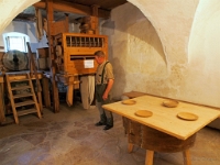 P8070953 b : AUT, Oberösterreich, Österreich, Anzenau, Anzenau-Mühle, Lauffen