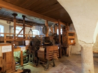 P8070955 b : AUT, Oberösterreich, Österreich, Anzenau, Anzenau-Mühle, Lauffen