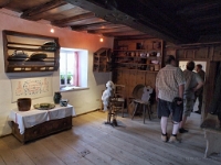 P8070957 b : AUT, Oberösterreich, Österreich, Anzenau, Anzenau-Mühle, Lauffen
