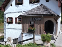 P8070991 b : AUT, Oberösterreich, Österreich, Anzenau, Anzenau-Mühle, Lauffen