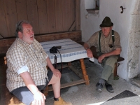P8070996 b : AUT, Oberösterreich, Österreich, Anzenau, Anzenau-Mühle, Lauffen