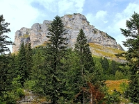 P8071019 b : AUT, Österreich, Steiermark, Altaussee, Gosau, Loser, Vorderer Gosausee