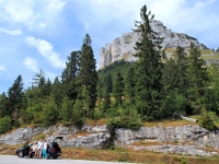 P8071035 b : AUT, Österreich, Steiermark, Altaussee, Gosau, Loser, Vorderer Gosausee