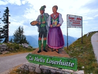 P8071046 b : AUT, Österreich, Steiermark, Altaussee, Gosau, Loser, Vorderer Gosausee