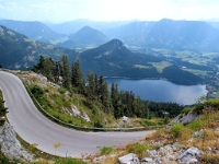 P8071050 b : AUT, Österreich, Steiermark, Altaussee, Gosau, Loser, Vorderer Gosausee