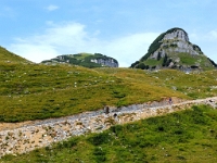 P8071057 b : AUT, Österreich, Steiermark, Altaussee, Gosau, Loser, Vorderer Gosausee