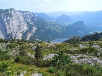 P8071071 b : AUT, Österreich, Steiermark, Altaussee, Gosau, Loser, Vorderer Gosausee