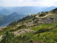 P8071073 b : AUT, Österreich, Steiermark, Altaussee, Gosau, Loser, Vorderer Gosausee