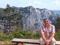 P8071079 b : AUT, Österreich, Steiermark, Altaussee, Gosau, Loser, Vorderer Gosausee