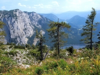 P8071082 b : AUT, Österreich, Steiermark, Altaussee, Gosau, Loser, Vorderer Gosausee