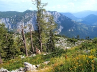 P8071086 b : AUT, Österreich, Steiermark, Altaussee, Gosau, Loser, Vorderer Gosausee