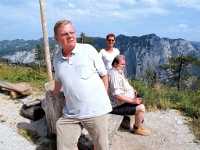 P8071093 b : AUT, Österreich, Steiermark, Altaussee, Gosau, Loser, Vorderer Gosausee