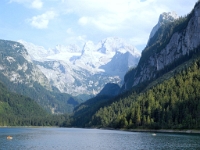 P8071114 b : AUT, Österreich, Salzburg, Gosau, Vorderer Gosausee