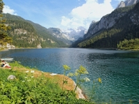 P8071129 b : AUT, Österreich, Salzburg, Gosau, Vorderer Gosausee