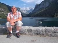 P8071135 b : AUT, Österreich, Salzburg, Gosau, Vorderer Gosausee