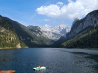 P8071136 b : AUT, Österreich, Salzburg, Gosau, Vorderer Gosausee