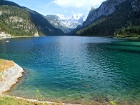 P8071141 b : AUT, Österreich, Salzburg, Gosau, Vorderer Gosausee