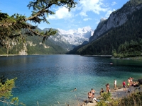 P8071144 b : AUT, Österreich, Salzburg, Gosau, Vorderer Gosausee