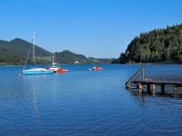 P8050020 b : AUT, Österreich, Fuschl am See, Salzburg