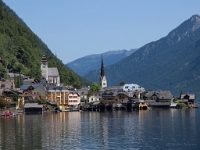 P8049716 b : AUT, Oberösterreich, Österreich, Hallstatt, Lahn