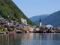 P8049737 b : AUT, Oberösterreich, Österreich, Hallstatt, Lahn