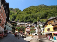 P8049789 b : AUT, Oberösterreich, Österreich, Hallstatt