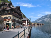 P8049885 b : AUT, Oberösterreich, Österreich, Hallstatt, Lahn