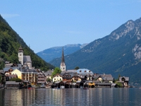 P8049894 b : AUT, Oberösterreich, Österreich, Hallstatt, Lahn