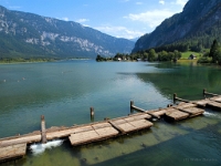 P8049917 b : AUT, Oberösterreich, Österreich, Bad Goisern am Hallstättersee, Steeg