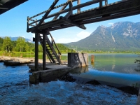P8049938 b : AUT, Oberösterreich, Österreich, Bad Goisern am Hallstättersee, Steeg