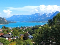 P8050342 b : AUT, Österreich, Salzburg, Pöllach, Sankt Gilgen