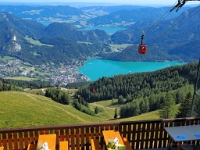 P8050086 b : AUT, Österreich, Salzburg, Sankt Gilgen, Zwölferhorn