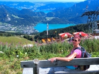 P8050091 b : AUT, Österreich, Salzburg, Sankt Gilgen, Zwölferhorn