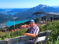P8050093 b : AUT, Österreich, Salzburg, Sankt Gilgen, Zwölferhorn