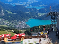P8050095 b : AUT, Österreich, Salzburg, Sankt Gilgen, Zwölferhorn