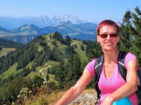 P8050116 b : AUT, Österreich, Salzburg, Sankt Gilgen, Zwölferhorn