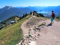 P8050120 b : AUT, Österreich, Salzburg, Sankt Gilgen, Zwölferhorn