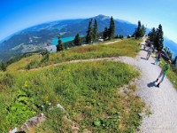 P8050122 b : AUT, Österreich, Salzburg, Sankt Gilgen, Zwölferhorn