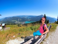 P8050131 b : AUT, Österreich, Salzburg, Sankt Gilgen, Zwölferhorn