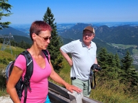 P8050137 b : AUT, Österreich, Salzburg, Sankt Gilgen, Zwölferhorn
