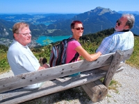 P8050143 b : AUT, Österreich, Salzburg, Sankt Gilgen, Zwölferhorn