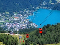P8050188 b : AUT, Österreich, Salzburg, Sankt Gilgen, Zwölferhorn